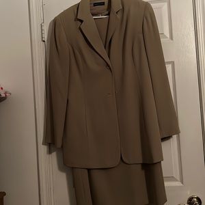 Women’s Beige Suit dress
